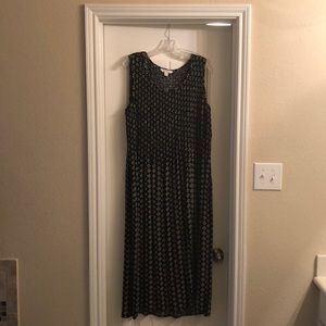NWT Sleeveless Summer Dress